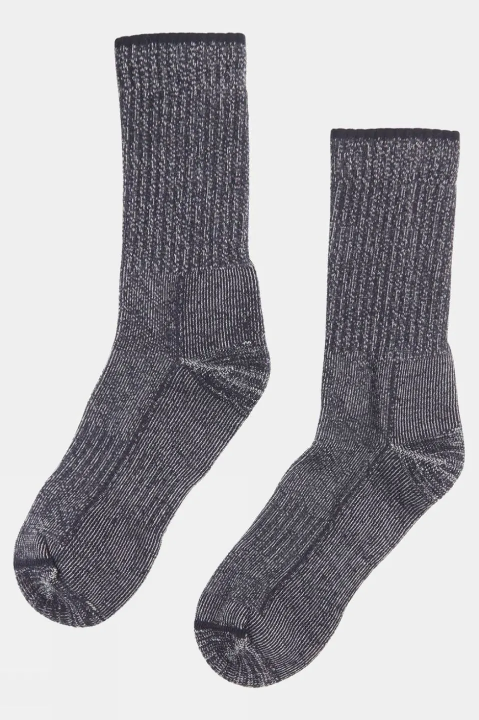 Unisex Mid Hiker Crew Socks