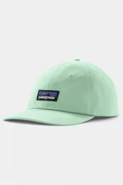 Unisex P-6 Label Trad Cap