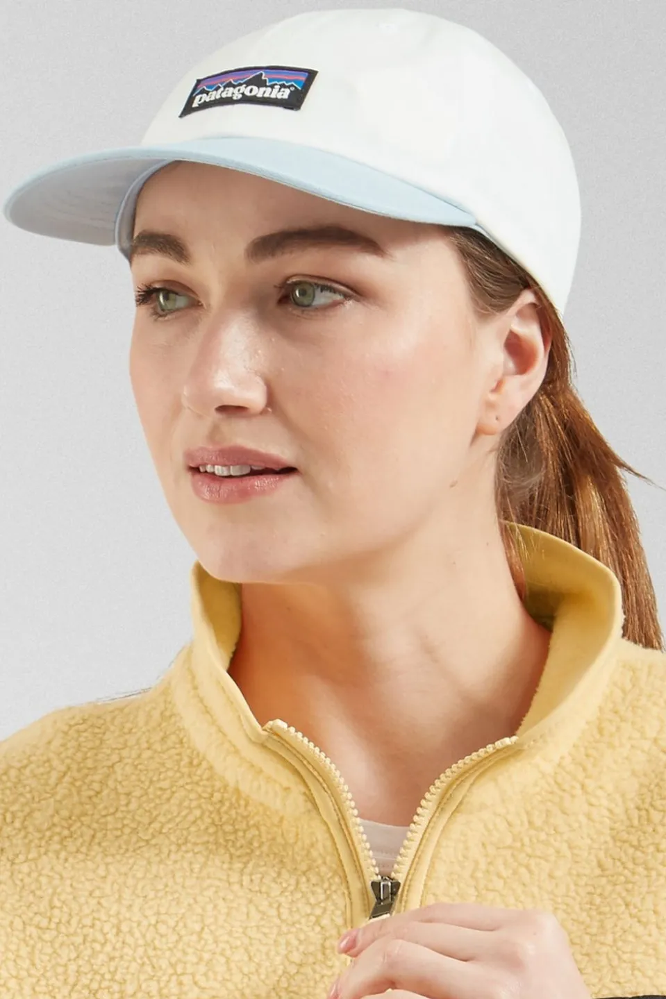 Unisex P-6 Label Trad Cap