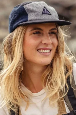 Unisex Pine Recycled Polar Fleece Cap