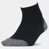 Unisex Plantar Fasciitis Relief Ultra Light Quarter Socks