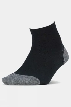 Unisex Plantar Fasciitis Relief Ultra Light Quarter Socks