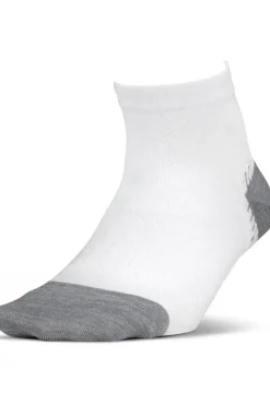 Unisex Plantar Fasciitis Relief Ultra Light Quarter Socks