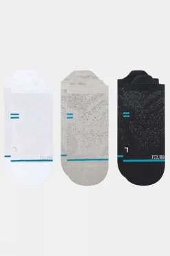 Unisex Run Light Tab Socks (3 Pack)