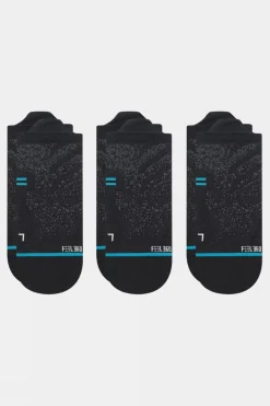 Unisex Run Light Tab Socks (3 Pack)