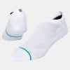 Unisex Run Ultra Light Tab Socks