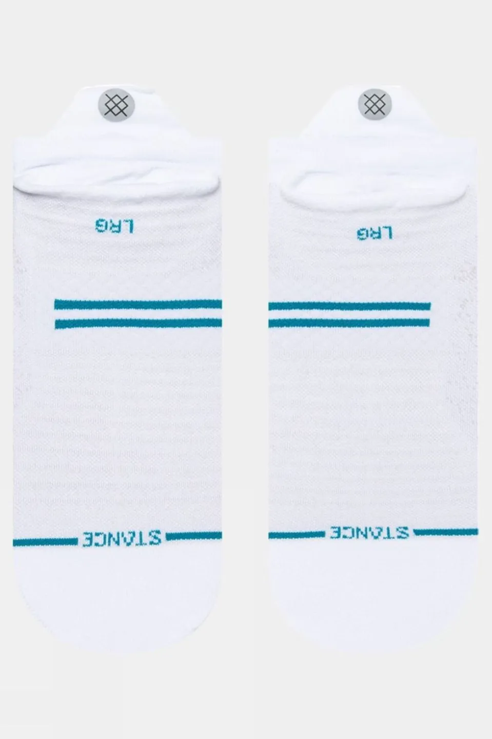 Unisex Run Ultra Light Tab Socks