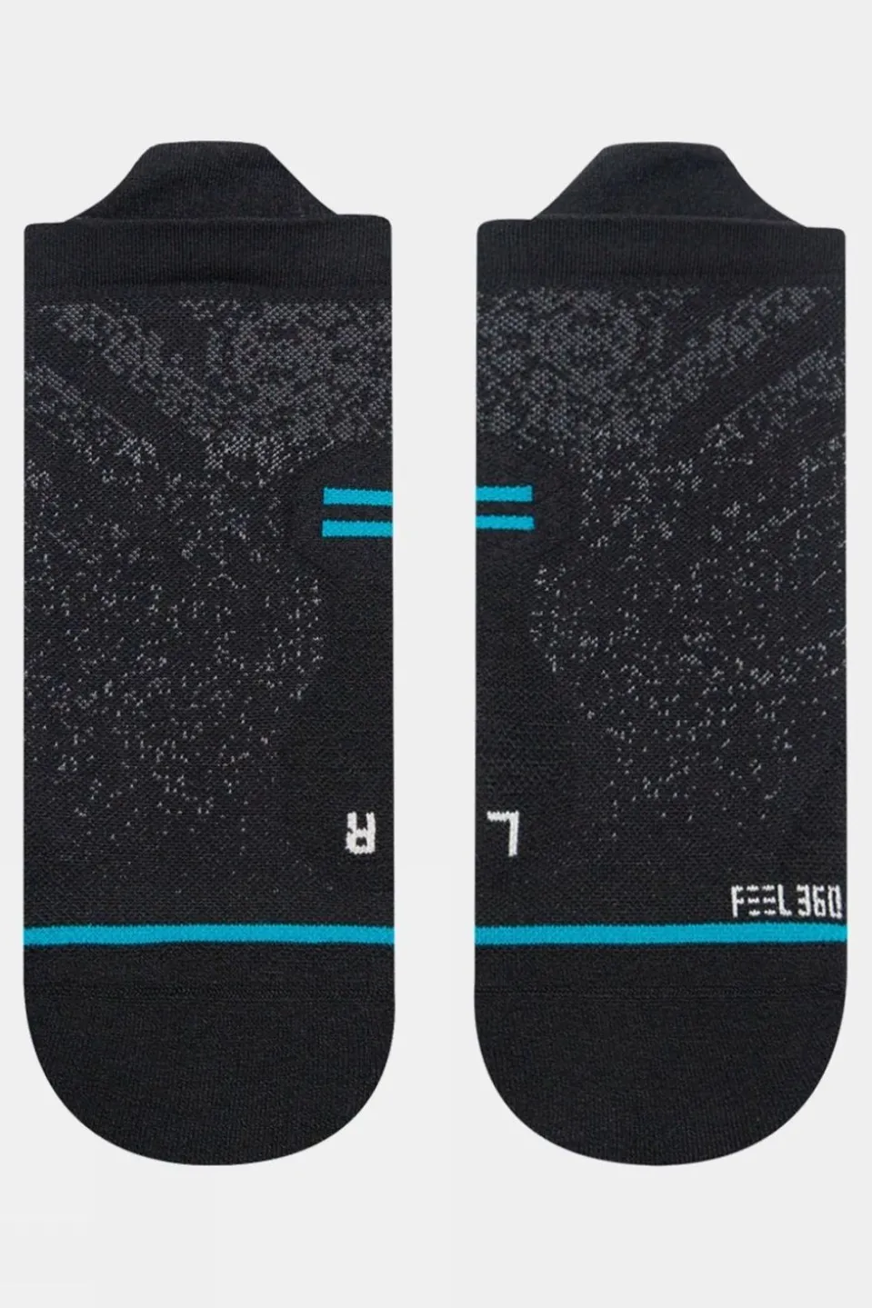 Unisex Run Ultra Light Tab Socks