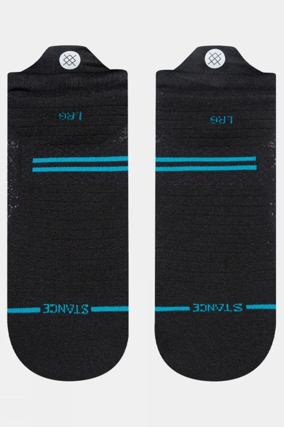 Unisex Run Ultra Light Tab Socks
