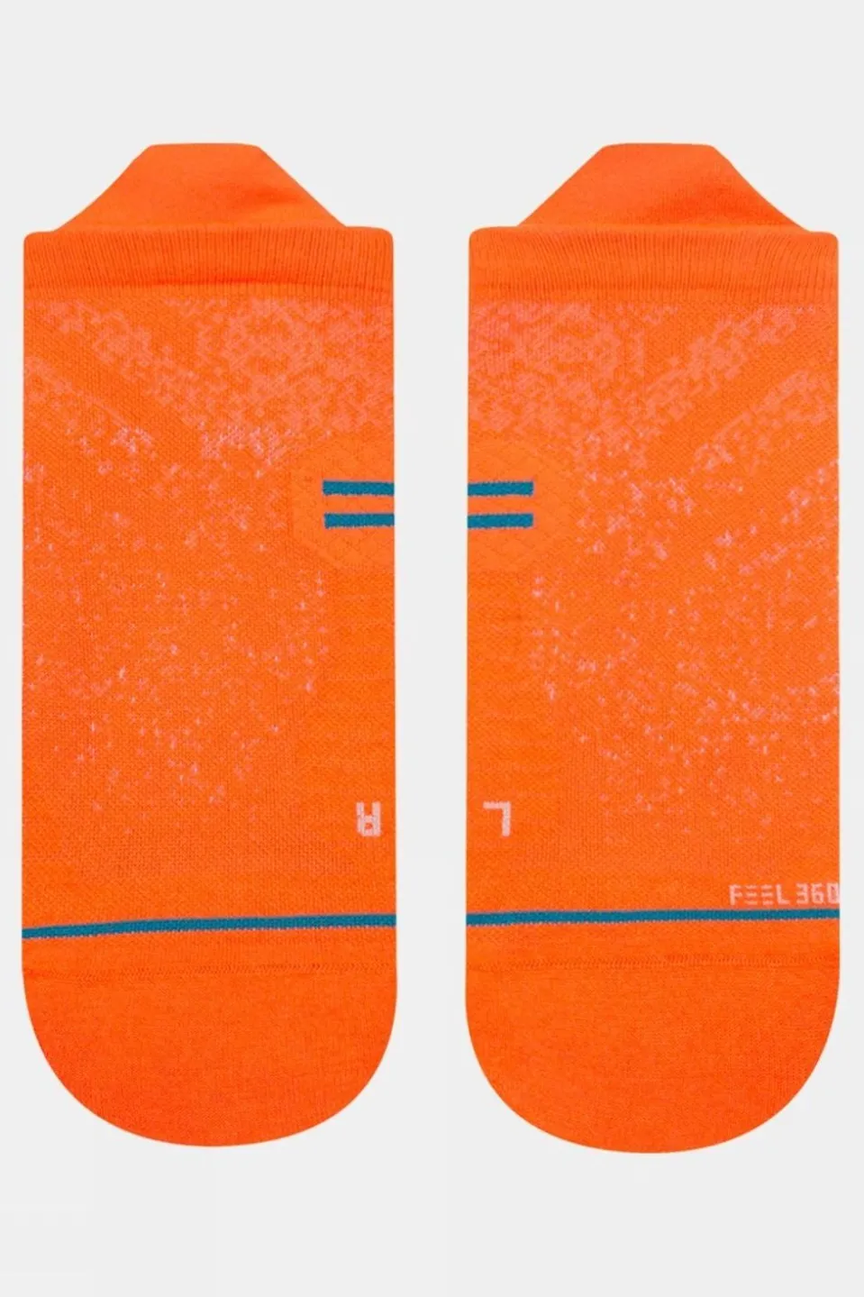 Unisex Run Ultra Light Tab Socks