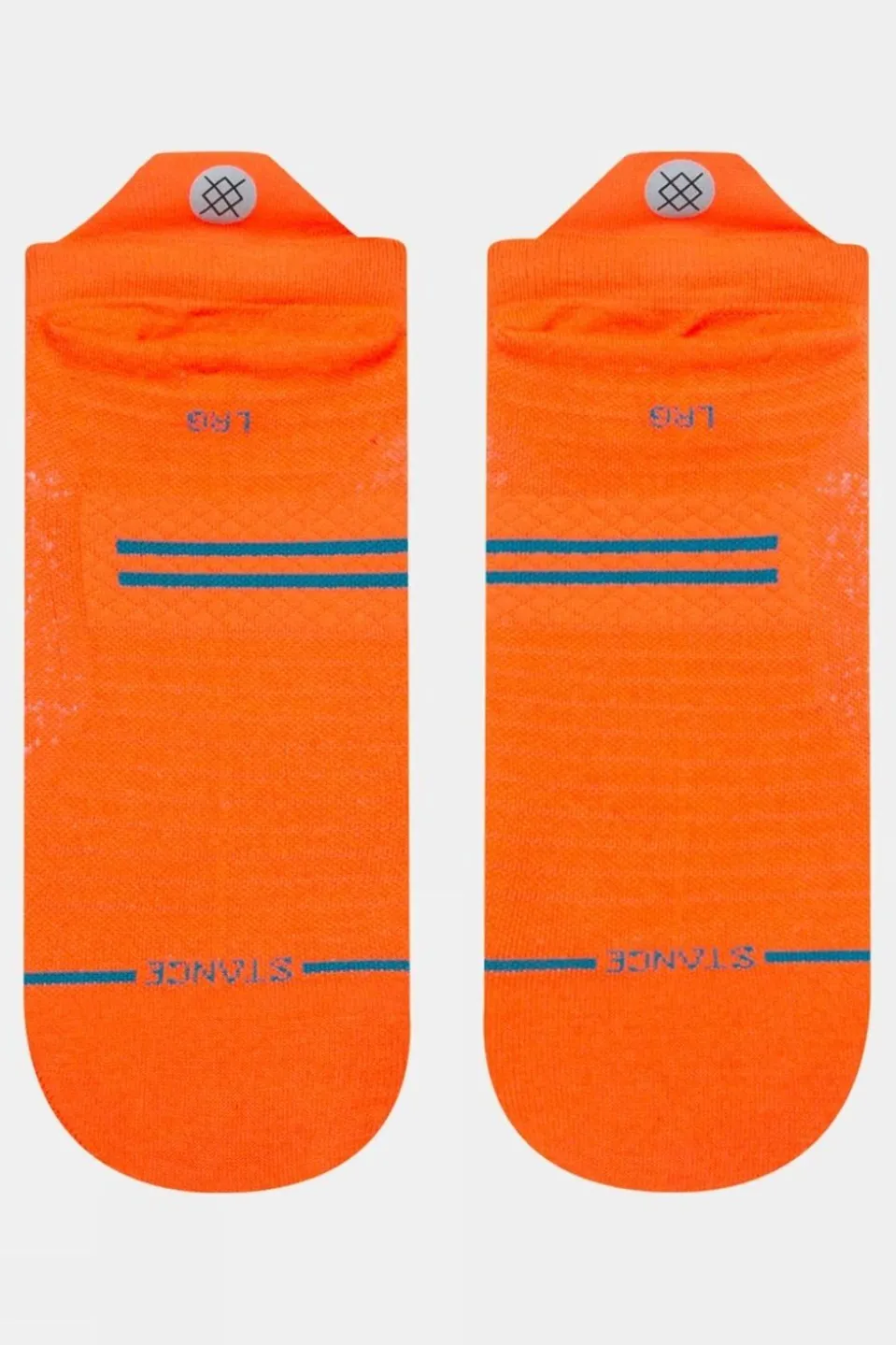 Unisex Run Ultra Light Tab Socks
