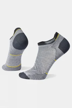 Unisex Run Zero Cushion Low Ankle Socks