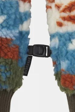 Unisex Sherpa Mittens