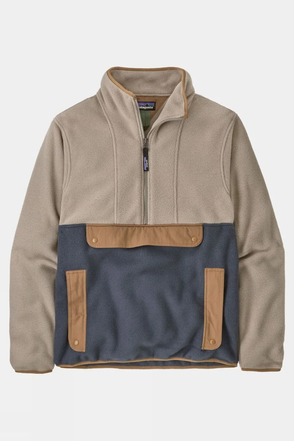 Unisex Synchilla Anorak Pullover