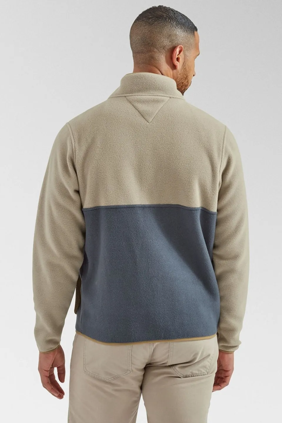 Unisex Synchilla Anorak Pullover