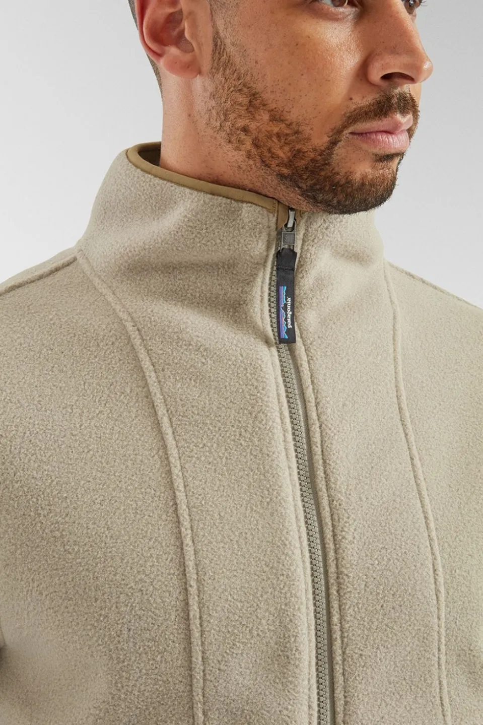 Unisex Synchilla Anorak Pullover