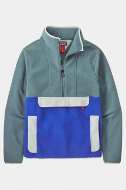 Unisex Synchilla Anorak Pullover