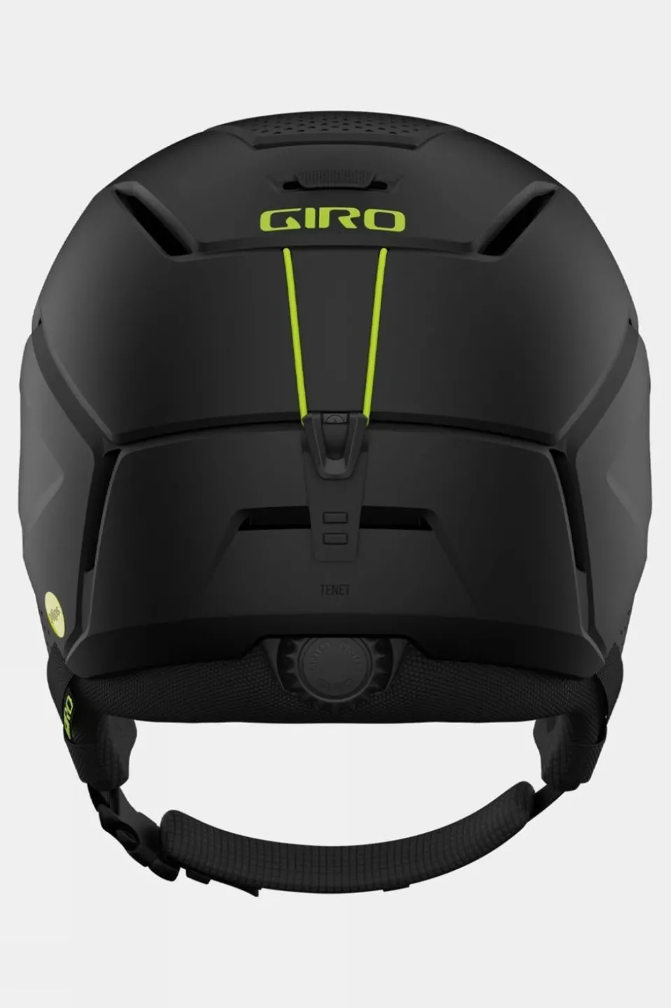 Unisex Tenet MIPS Snow Helmet