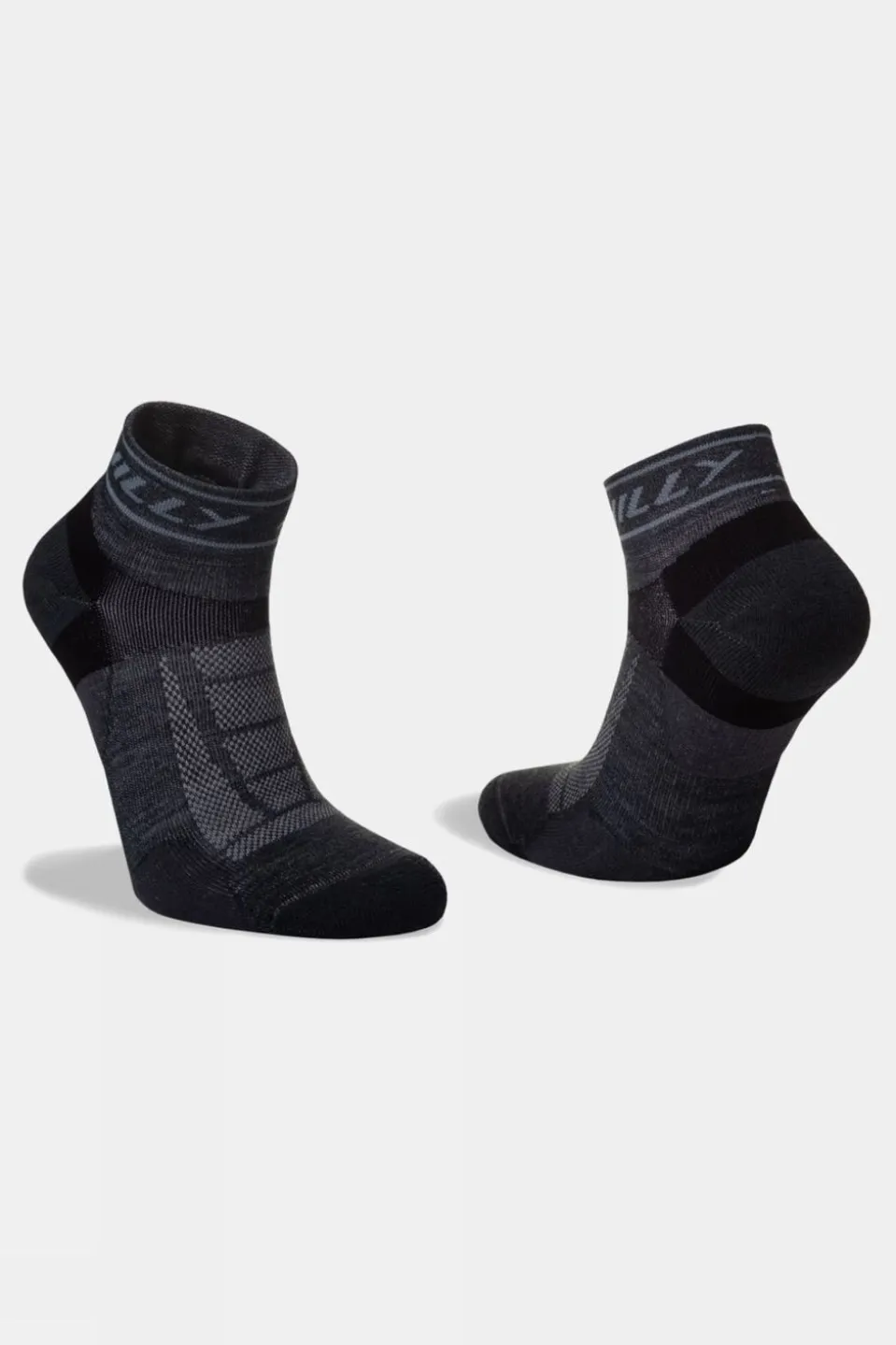 Unisex Trail Quarter Socks