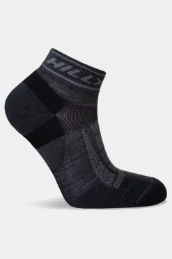 Unisex Trail Quarter Socks