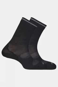 Unisex Ultra Light Crew Socks
