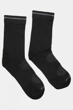 Unisex Ultra Light Crew Socks