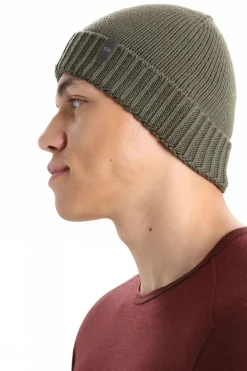 Unisex Vela Cuff Beanie