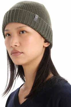 Unisex Vela Cuff Beanie