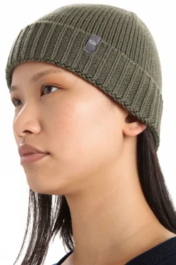 Unisex Vela Cuff Beanie