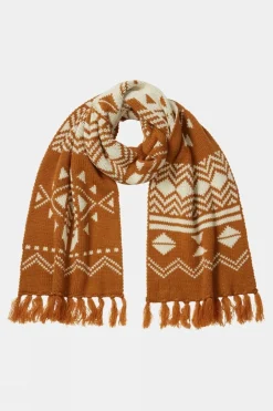 Unisex West Coast Recycled Acrylic Scarf