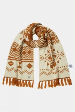 Unisex West Coast Recycled Acrylic Scarf