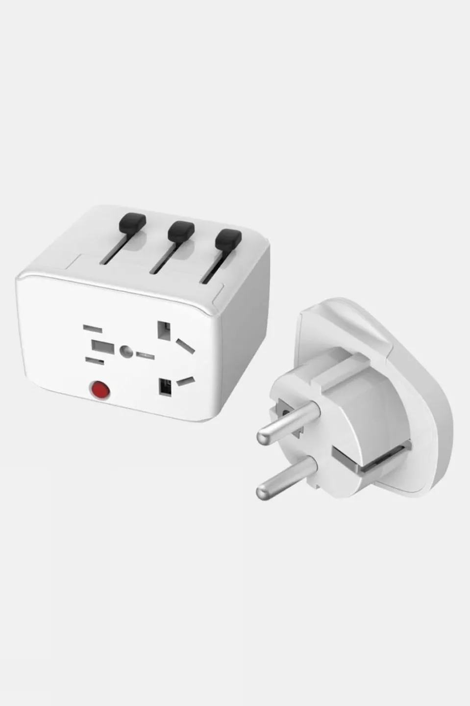 USB Travel Adapter