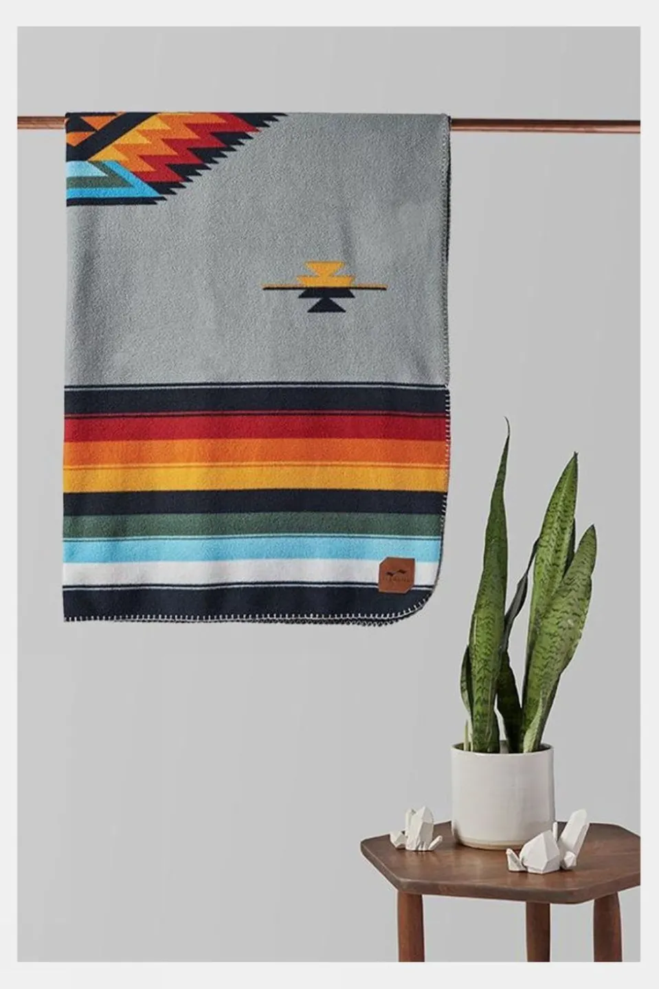 Valen Polar Fleece Blanket