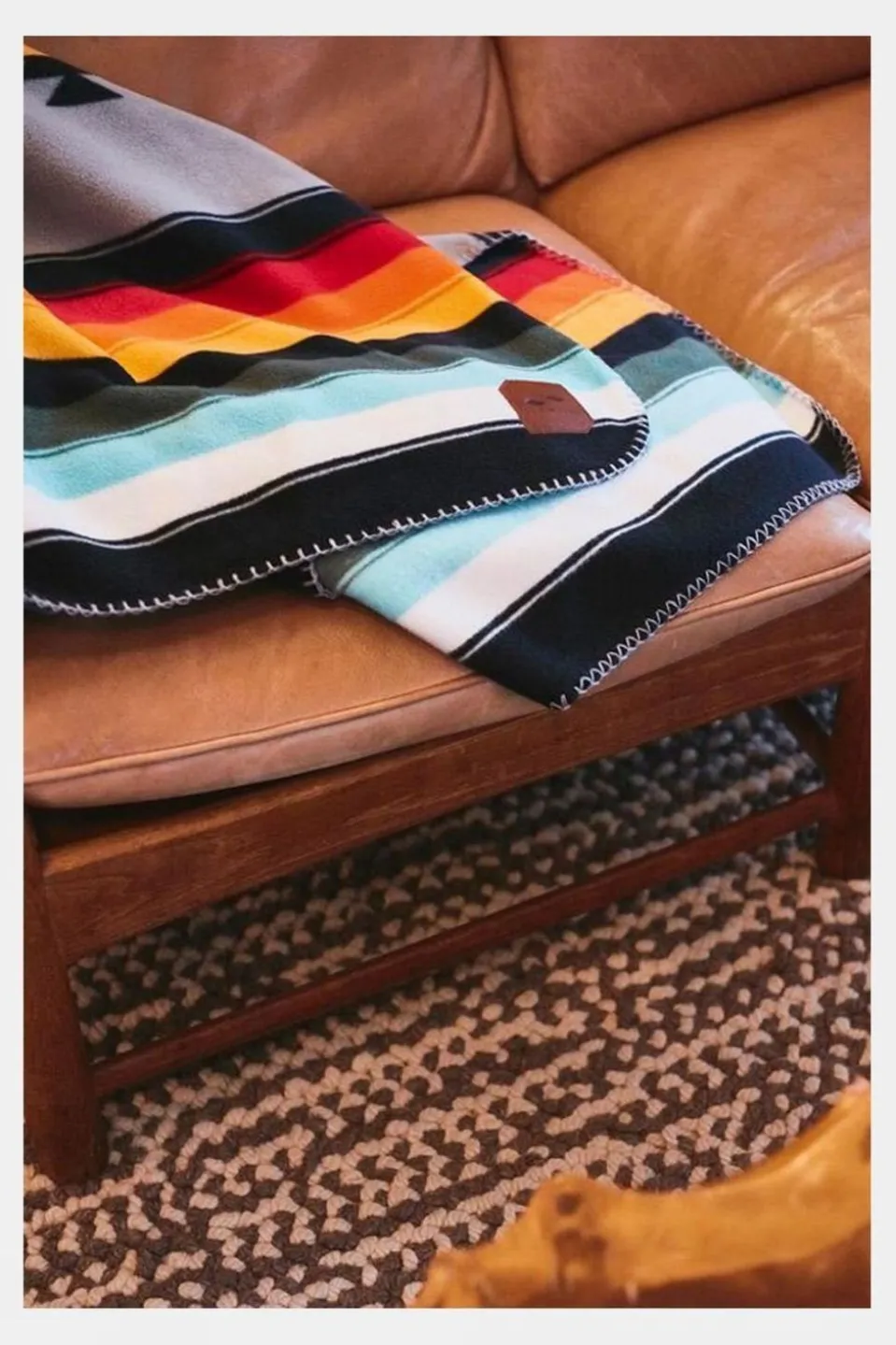 Valen Polar Fleece Blanket