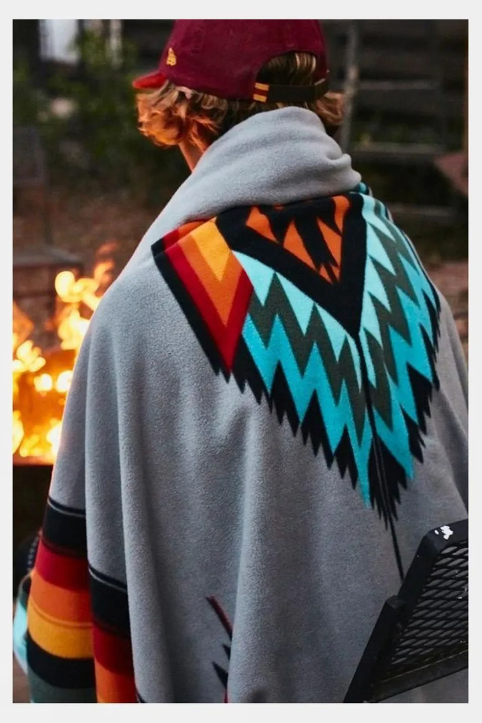 Valen Polar Fleece Blanket