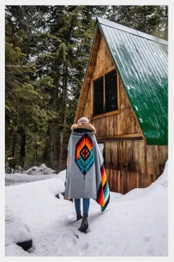 Valen Polar Fleece Blanket