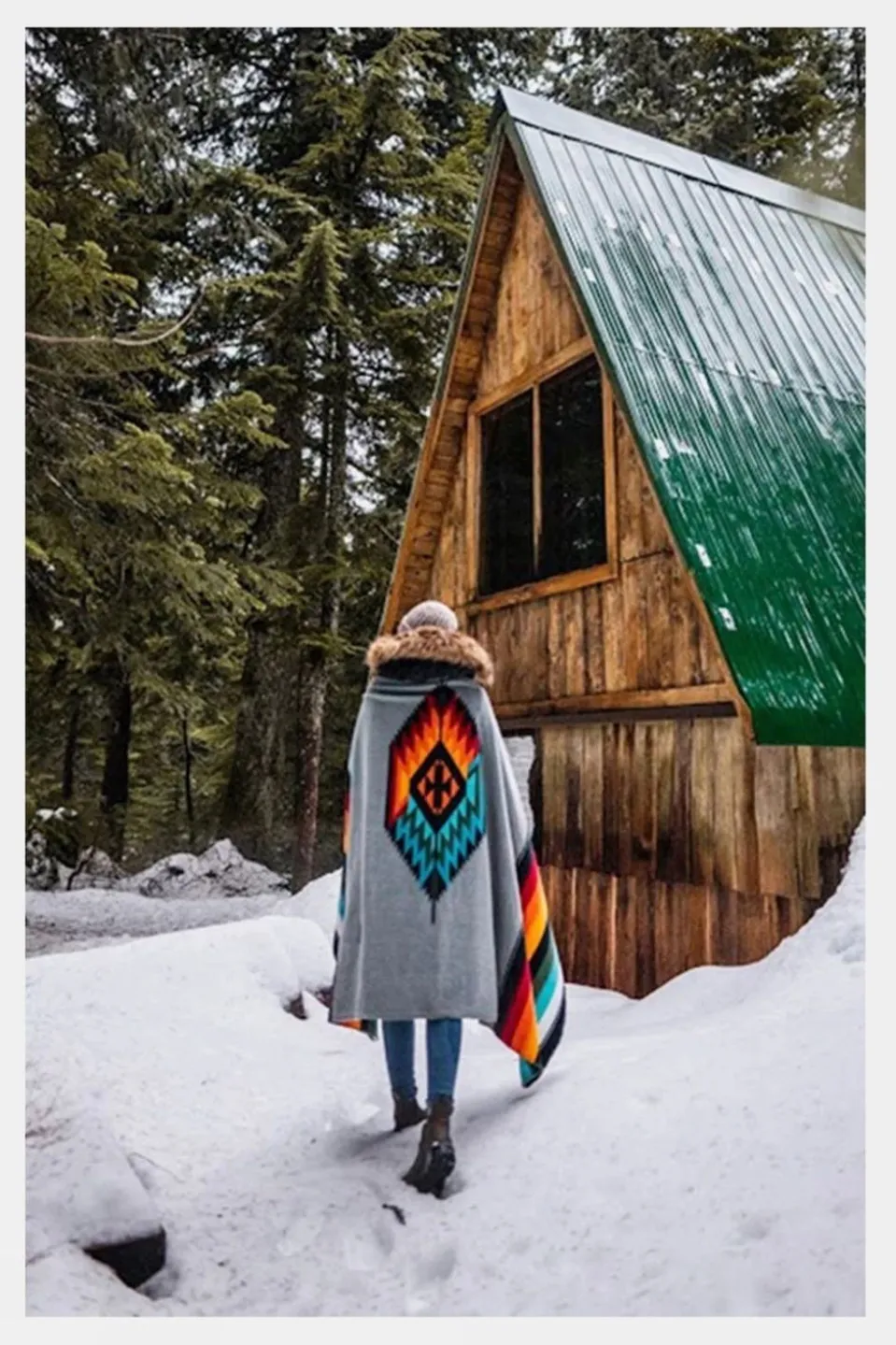 Valen Polar Fleece Blanket