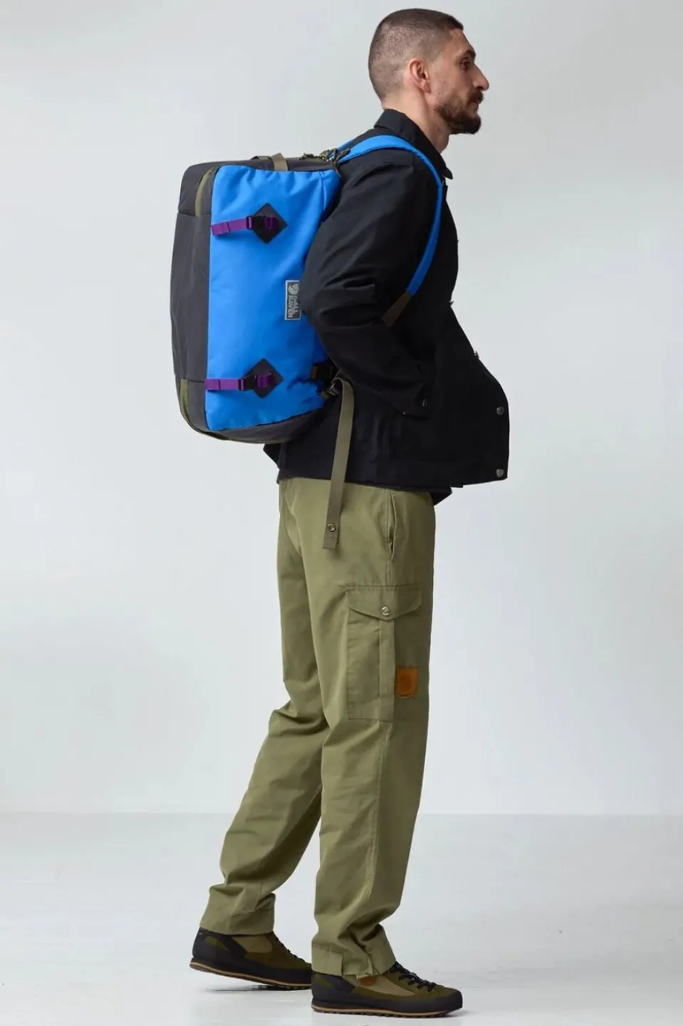 Vardag Splitpack 45 Duffel Travel Bag