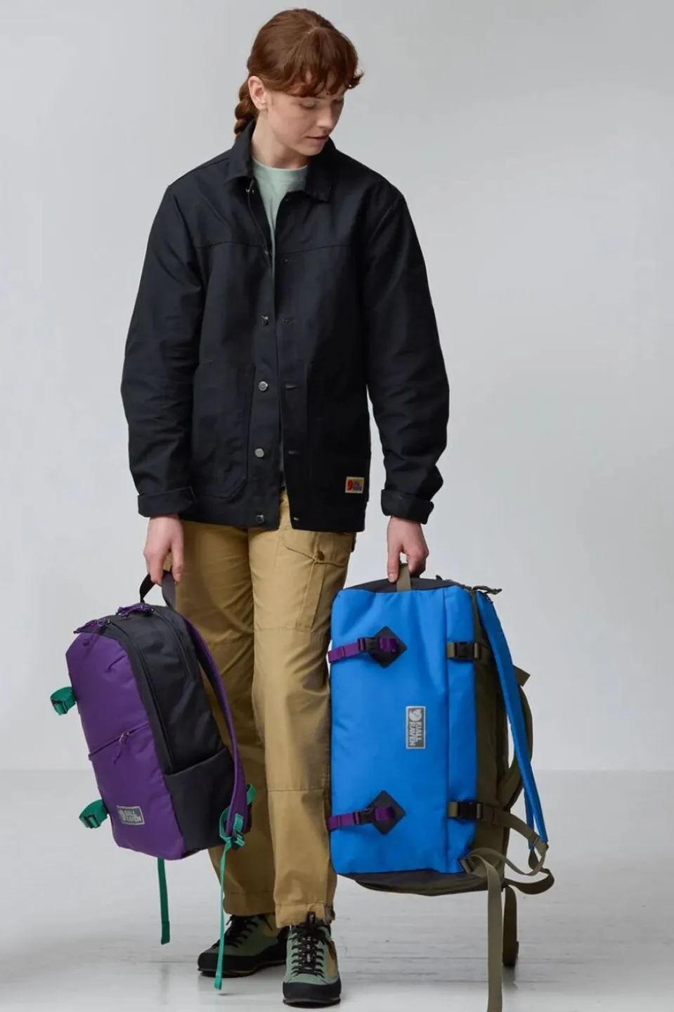 Vardag Splitpack 45 Duffel Travel Bag