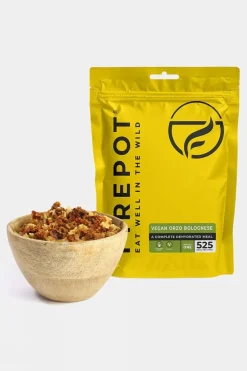 Vegan Orzo Bolognese