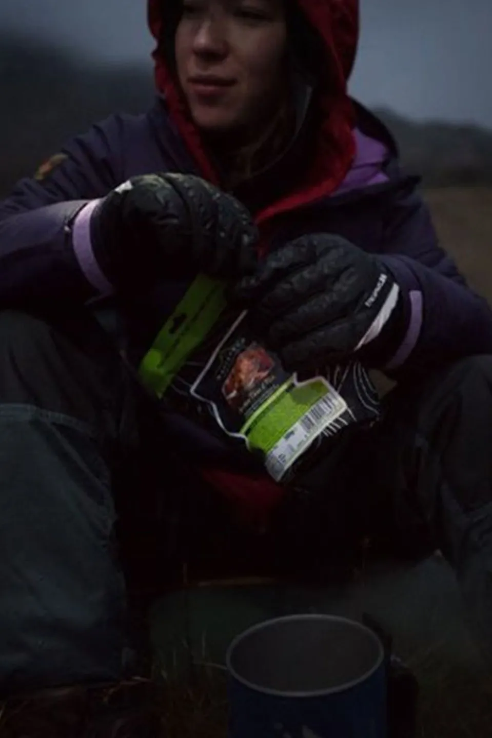 Vegetable Curry & Rice