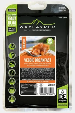 Vegetarian Breakfast