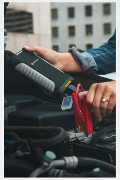 Venture Jump Portable Power Bank