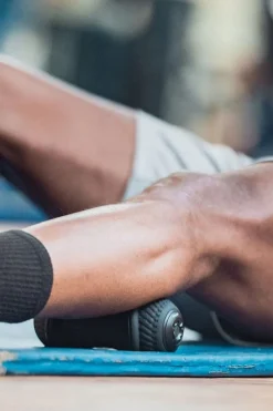 VYB Duo Vibration Peanut Massage Ball