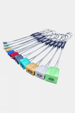 Wallnut Set No.1-11 Anodised