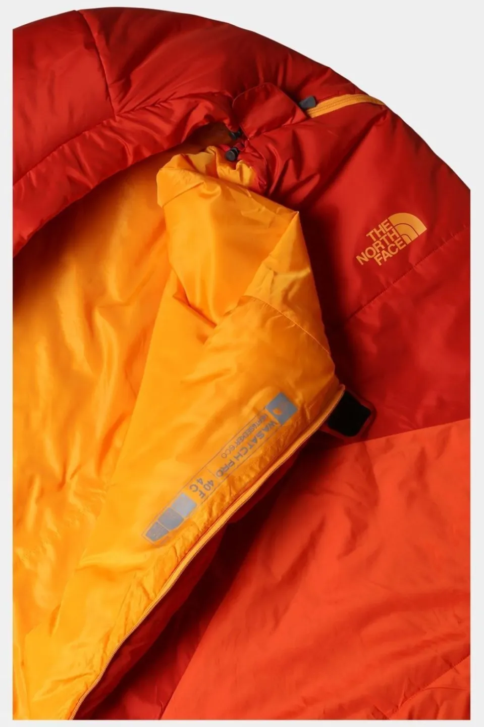 Wasatch Pro 40 Sleeping Bag - Regular