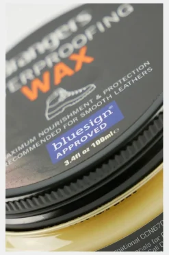 Waterproofing Footwear Wax - 100ml