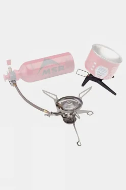 Whisperlite Universal Combo Stove