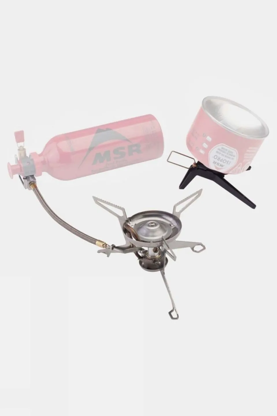 Whisperlite Universal Combo Stove