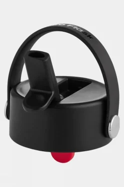 Wide Mouth Flex Straw Lid